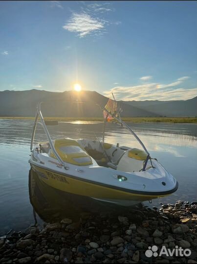 BRP Sea-Doo Speedster 150