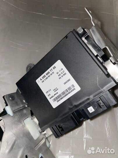 Блок управления Mercedes Benz GLC X253