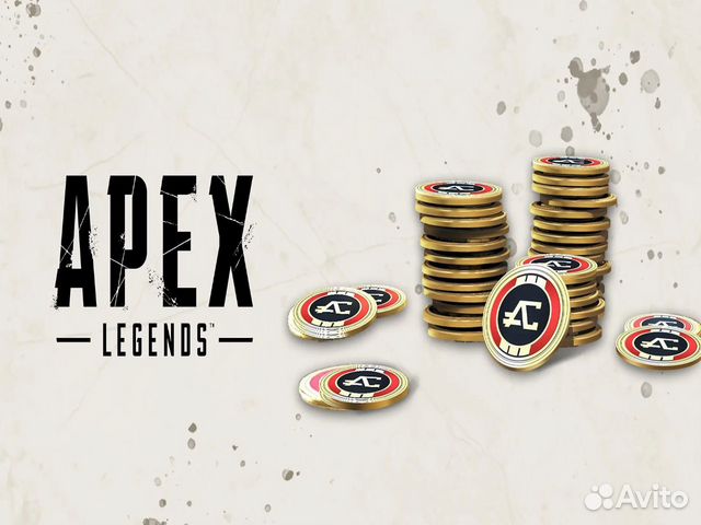 Apex Legends Coins (PC/EA App)