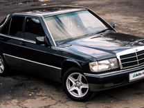Mercedes-Benz 190 (W201) 2.0 MT, 1991, 10 000 км, с пробегом, цена 325 000 руб.