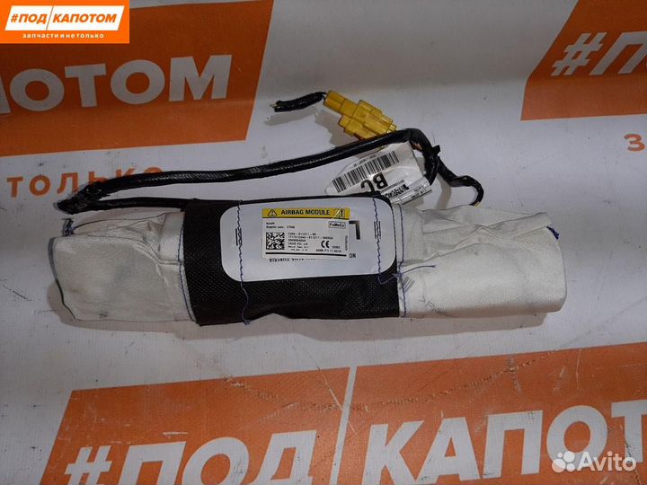 Подушка безопасности сиденья левого Ford Kuga