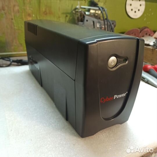 Ибп cyberpower 600VA/360вт