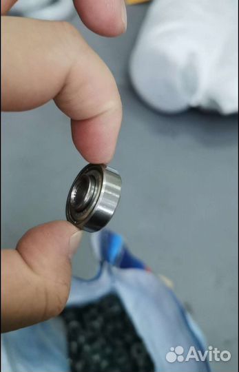 Подшипники для колясок