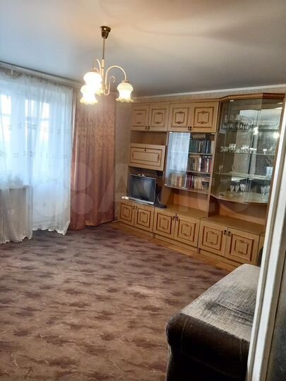2-к. квартира, 58 м², 11/12 эт.