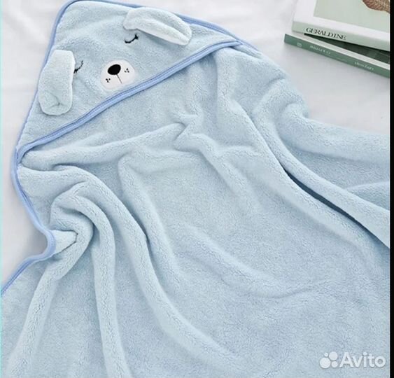 Полотенце уголок детское новое