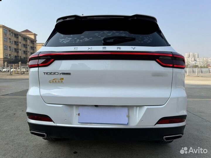 Chery Tiggo 7 Pro 1.5 AMT, 2022, 16 700 км
