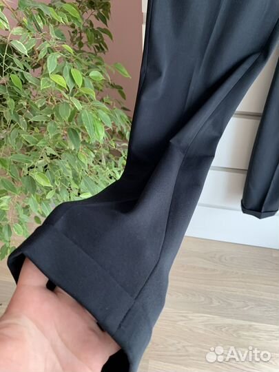 Брюки женские P.M.E. Италия шерсть