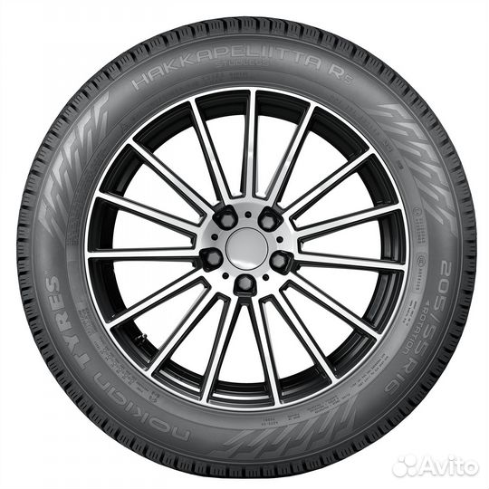Nokian Tyres Hakkapeliitta R5 SUV 285/45 R21 113T