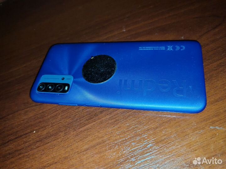 Xiaomi Redmi 9T, 4/64 ГБ