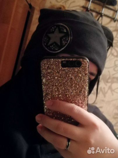 Готовый хиджаб зимний