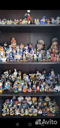 Коллекция фигурок гибдд (гаи, дпс)