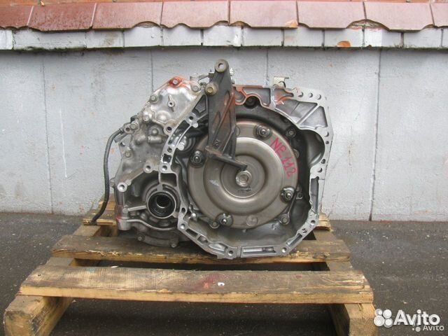 АКПП вариатор Nissan Sentra B17 hr16de