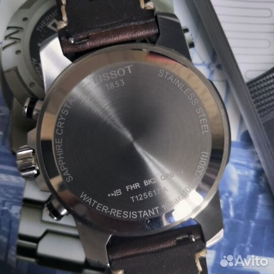 Часы Tissot
