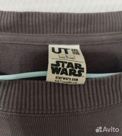 Свитшот (кофта) Uniqlo Star wars 48-50