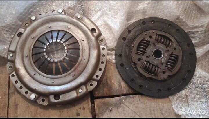 Комплект сцепления LUK на z18xe/x20xev нива фам-1