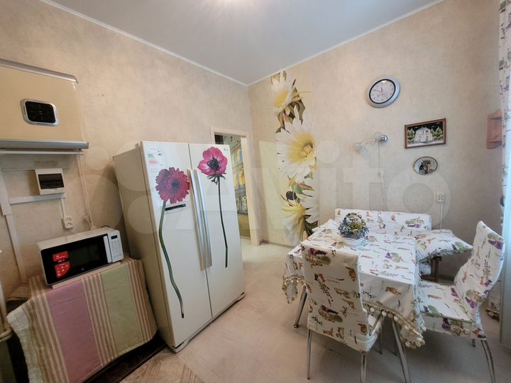 2-к. квартира, 55 м², 2/2 эт.