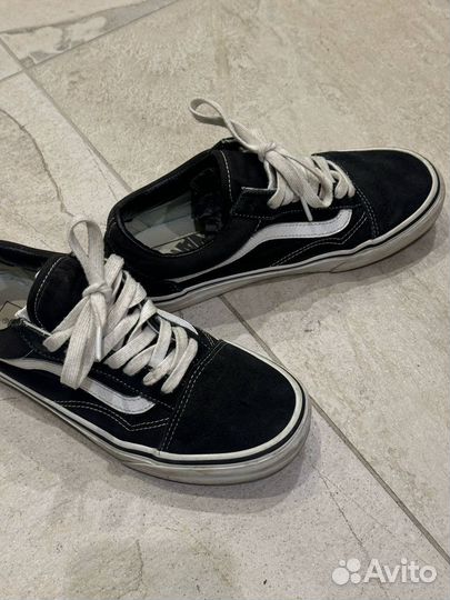 Кеды Vans Old Skool