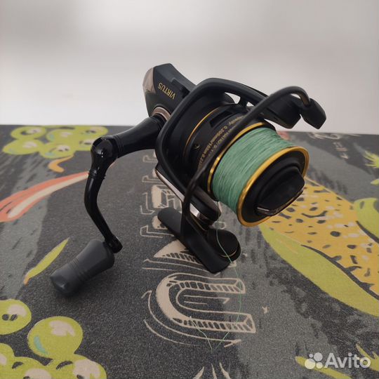 Катушка ryobi virtus 1000