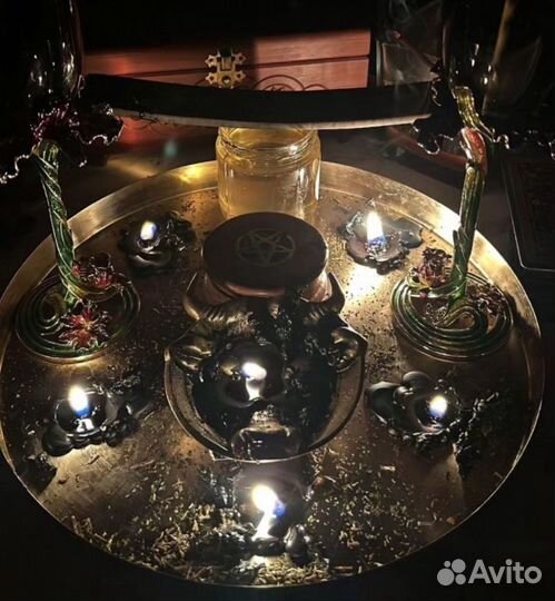 Гадание приворот обучение онлайн