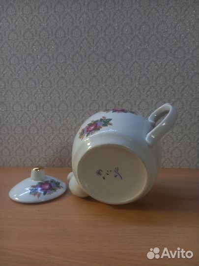 Заварочный чайник СССР