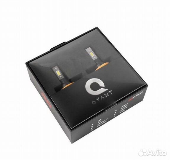 Светодиодные лампы Optima Qvant H-11