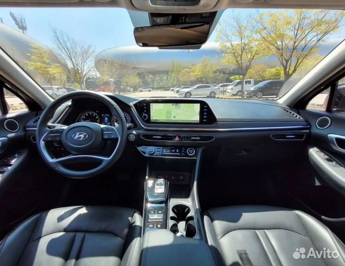 Hyundai Sonata 2.0 AT, 2019, 45 000 км