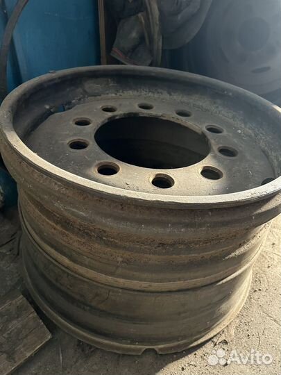 Диск урал (евро)r21