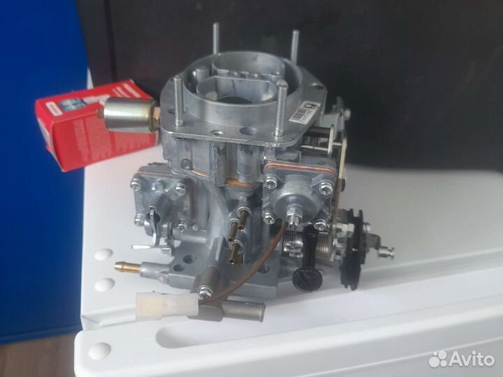 Карбюратор ваз
