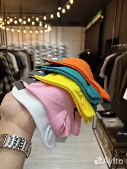 Носки Nike короткие