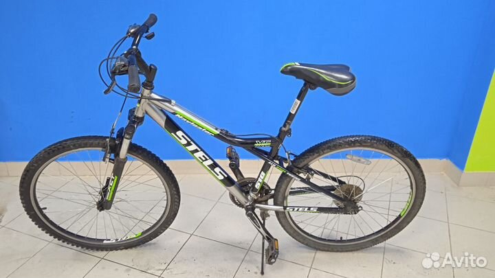 Велосипед Stels Navigator 510