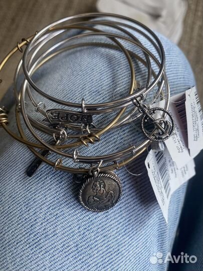 Браслеты серебро
