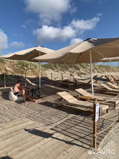 Кафе у моря