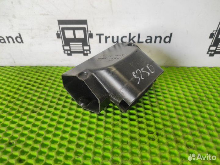 Воздуховод отопителя Man Tgs