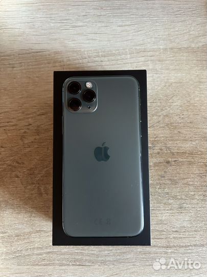 iPhone 11 Pro, 64 ГБ