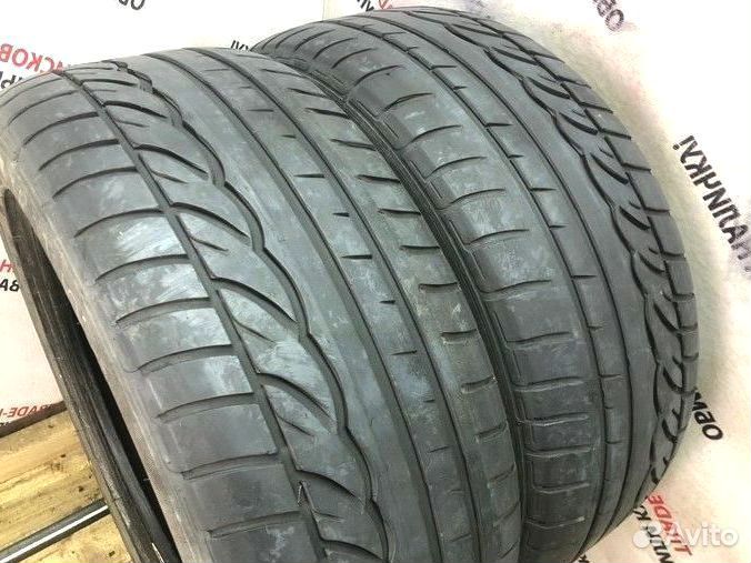 Dunlop SP Sport 01 235/50 R18