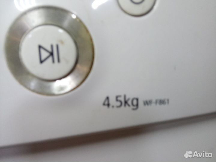 Стиральная машина samsung бу