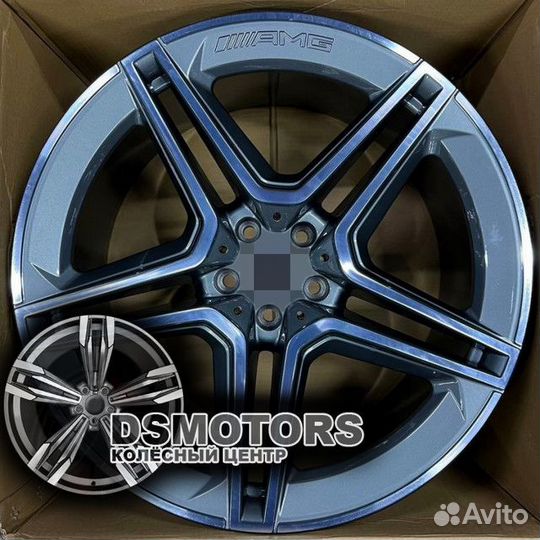 Диски 1113 11.0/21 5x112 ET42 d66.56 MG