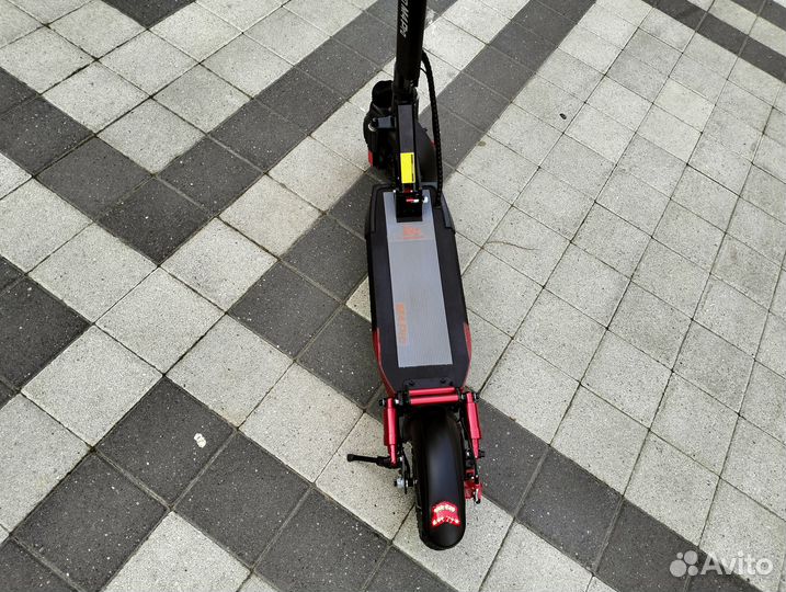 Электросамокат kugoo m4 pro 18ah 2023