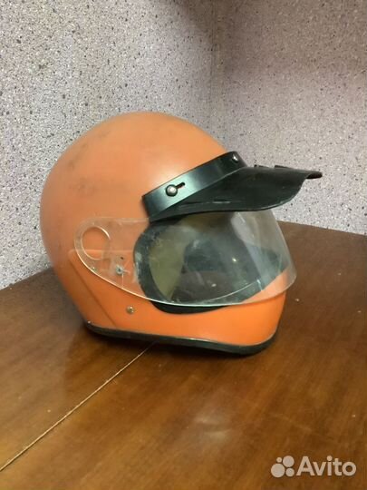 Мотоциклетные шлема б/у