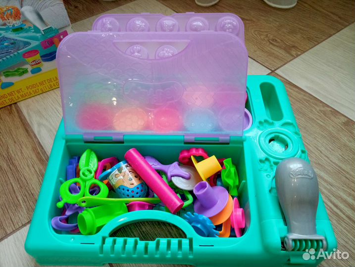 Набор Play doh оригинал