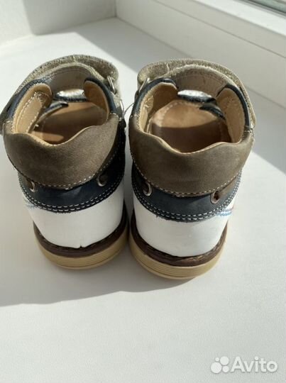 Ортопедические сандали 22 размер Dr. Orthopaedic