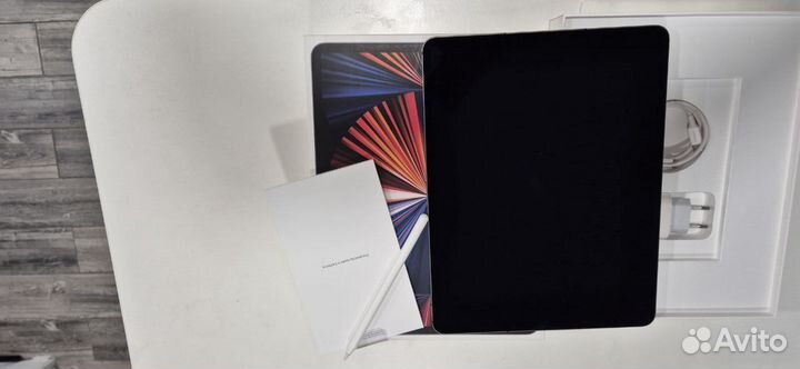 Apple iPad Pro (2021) 12,9