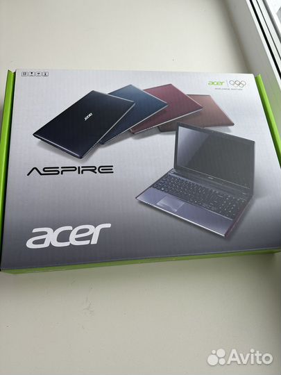 Acer aspire 5755g