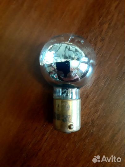 Лампы накаливания самолетные см3 28-28-1