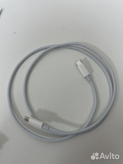 Зарядный шнур кабель apple USB-C