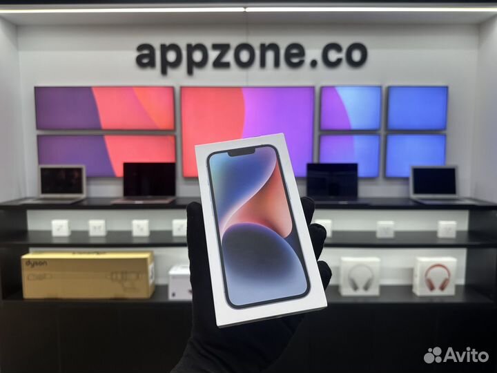 iPhone 14, 128 ГБ
