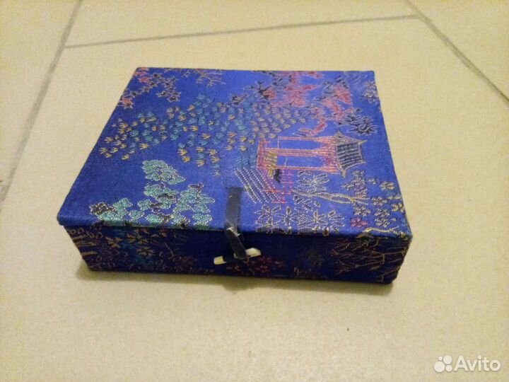 Маска нефритовая