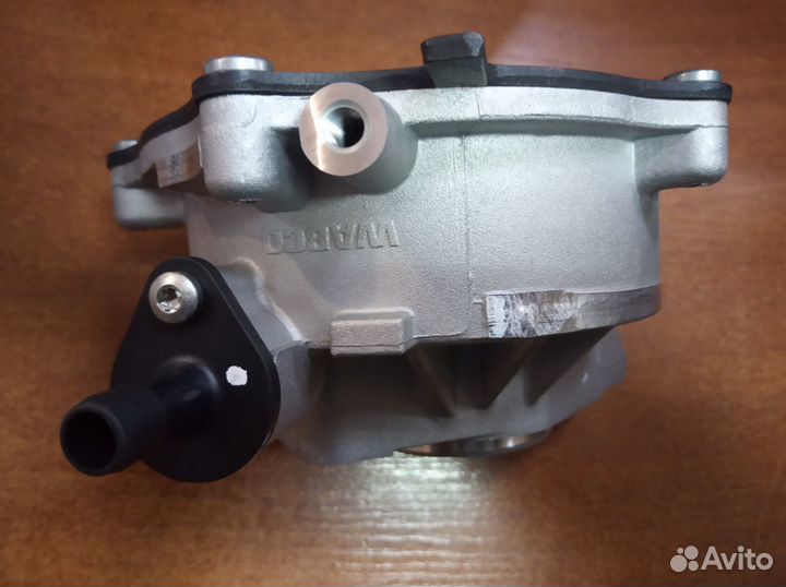 Вакуумный насос Cummins ISF 2.8