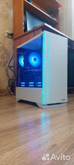 Игровой пк 8 ядерный