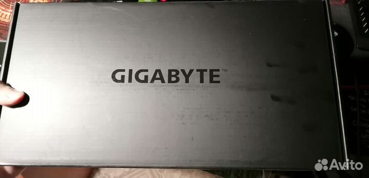 Видеокарта Gigabyte GeForce RTX 3050 8 гб